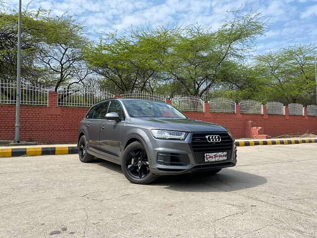 Used 2015 Audi Q7 in Delhi