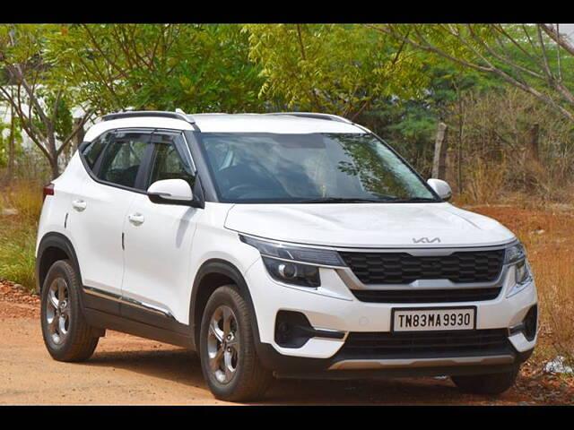 Used Kia Seltos [2019-2022] HTK Plus 1.5 Diesel in Coimbatore