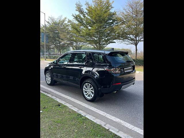 Used Land Rover Discovery Sport [2015-2017] HSE Luxury 7-Seater in Chandigarh