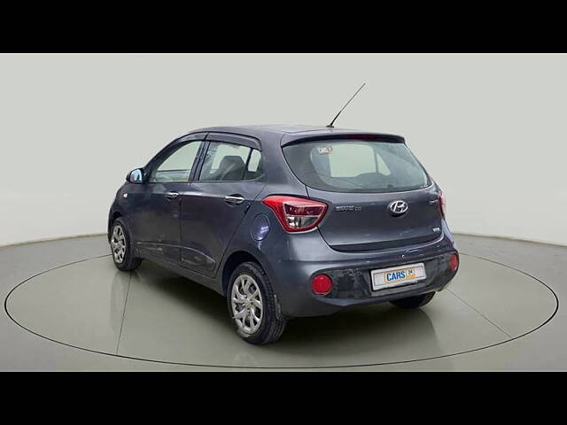 Used Hyundai Grand i10 [2013-2017] Sportz 1.2 Kappa VTVT [2016-2017] in Delhi