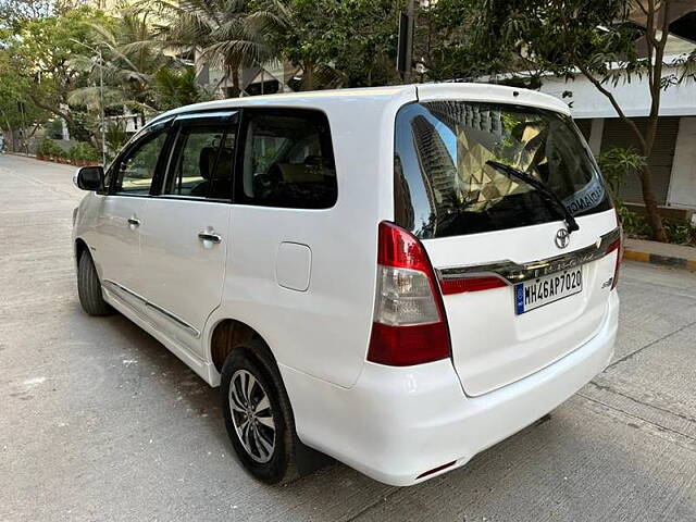 Used Toyota Innova [2015-2016] 2.5 VX BS IV 8 STR in Mumbai