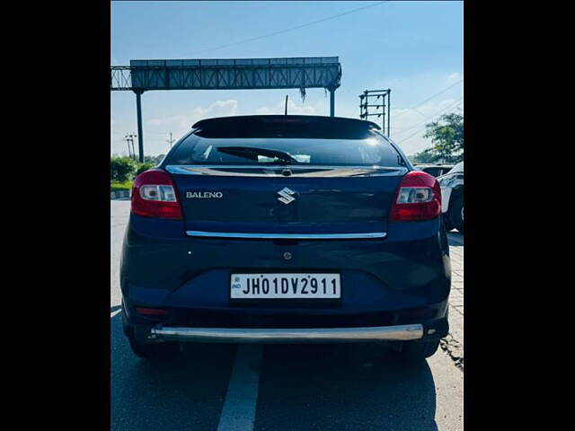 Used Maruti Suzuki Baleno [2015-2019] Zeta 1.2 in Ranchi