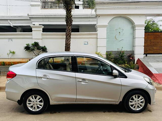 Used Honda Amaze [2016-2018] 1.5 VX i-DTEC in Hyderabad