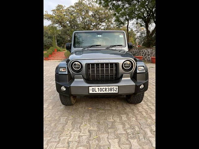 Used 2022 Mahindra Thar in Delhi