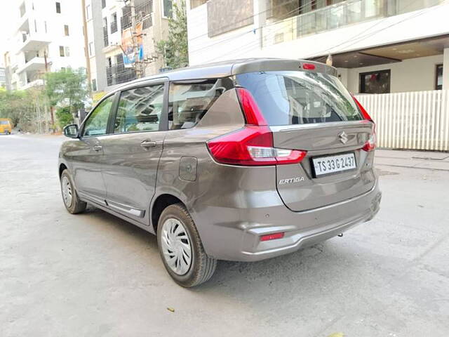 Used Maruti Suzuki Ertiga VXi (O) in Hyderabad