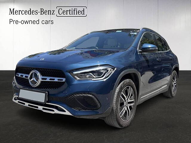 Used Mercedes-Benz GLA [2021-2024] 220d [2021-2023] in Pune