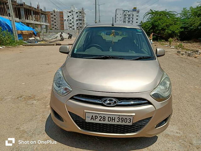 Used 2011 Hyundai i10 in Hyderabad