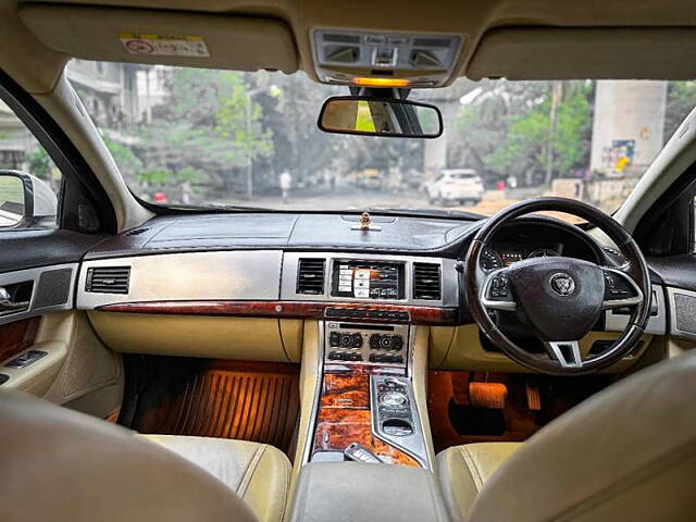 Used Jaguar XF [2013-2016] S V6 in Kolkata