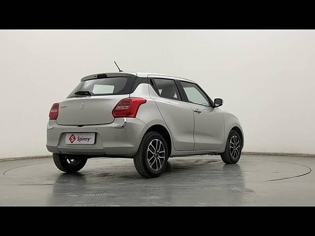 Used Maruti Suzuki Swift [2018-2021] ZXi Plus [2018-2019] in Hyderabad