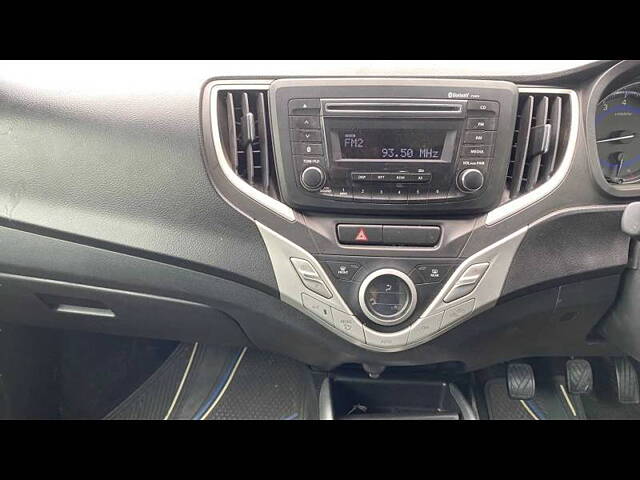 Used Maruti Suzuki Baleno [2015-2019] Zeta 1.2 in Pune