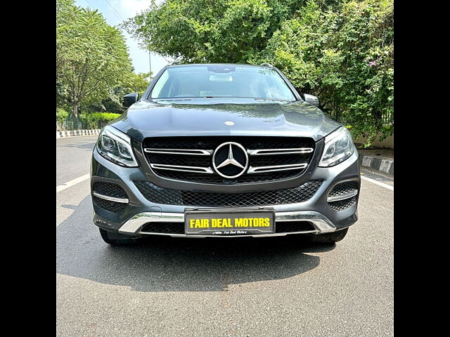 Used 2016 Mercedes-Benz GLE in Delhi