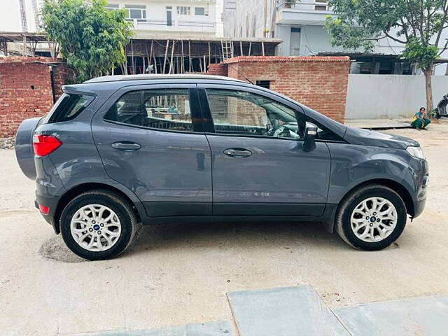 Used Ford EcoSport [2015-2017] Titanium+ 1.5L TDCi Black Edition in Mohali