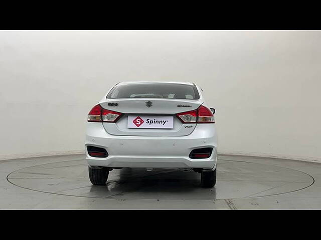 Used Maruti Suzuki Ciaz [2014-2017] VXi+ in Delhi