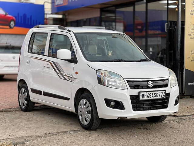 Used Maruti Suzuki Wagon R [2019-2022] VXi 1.0 [2019-2019] in Nagpur