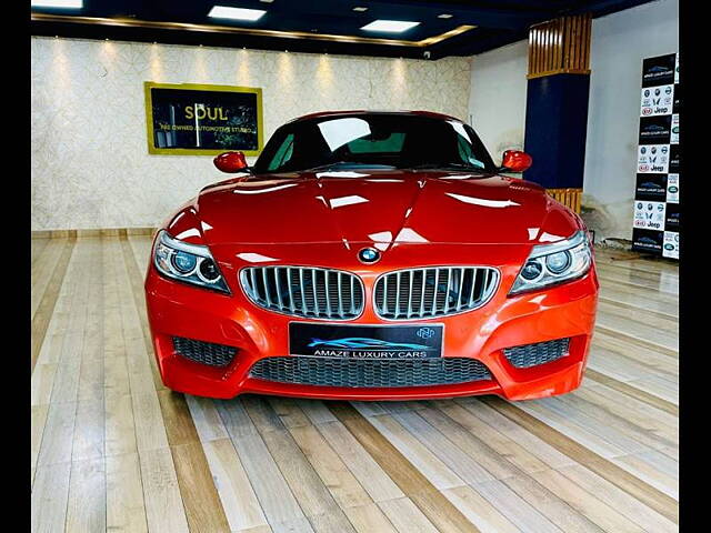 Used 2016 BMW Z4 in Hyderabad