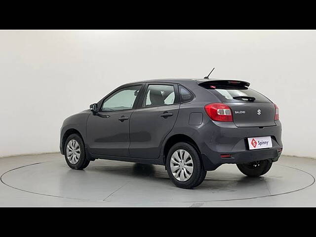 Used Maruti Suzuki Baleno [2015-2019] Delta 1.2 in Ghaziabad