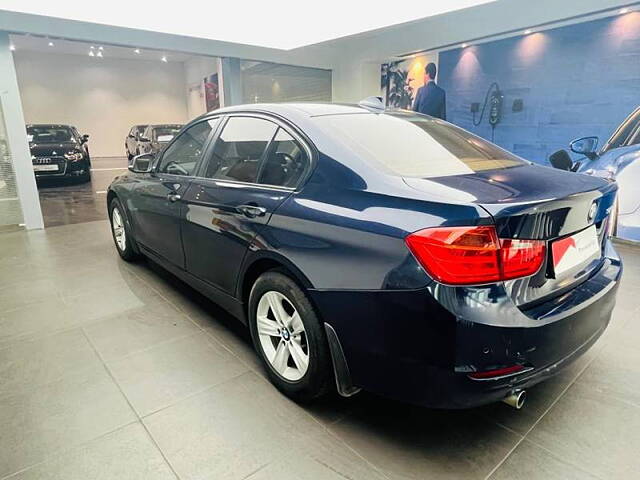 Used BMW 3 Series [2016-2019] 320d Luxury Line in Chennai