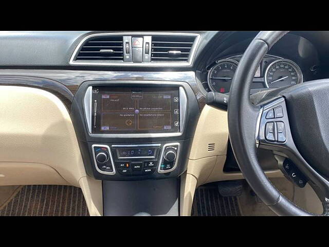 Used Maruti Suzuki Ciaz [2014-2017] ZXI+ AT in Hyderabad