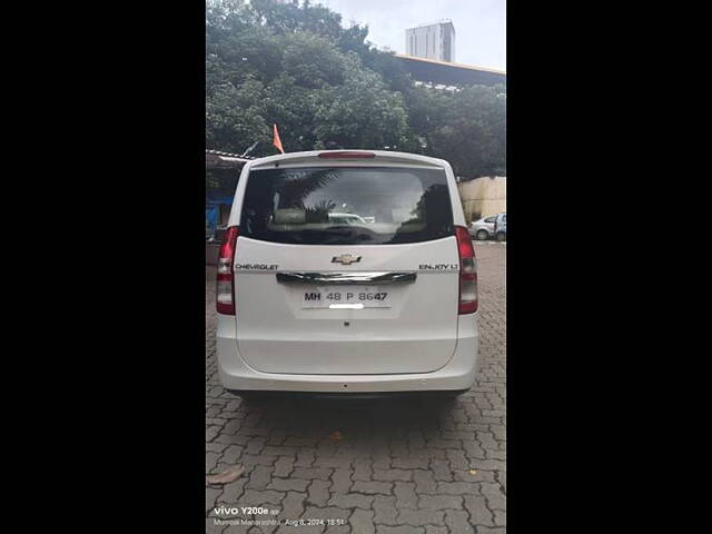 Used Chevrolet Enjoy 1.4 LT 7 STR in Mumbai