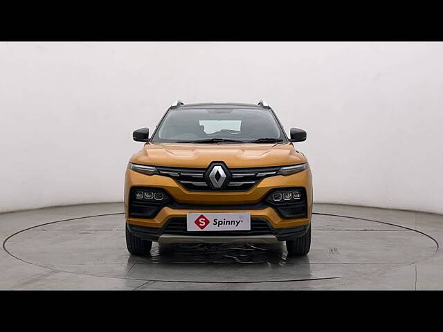 Used Renault Kiger [2021-2022] RXZ Turbo CVT Dual Tone in Chennai