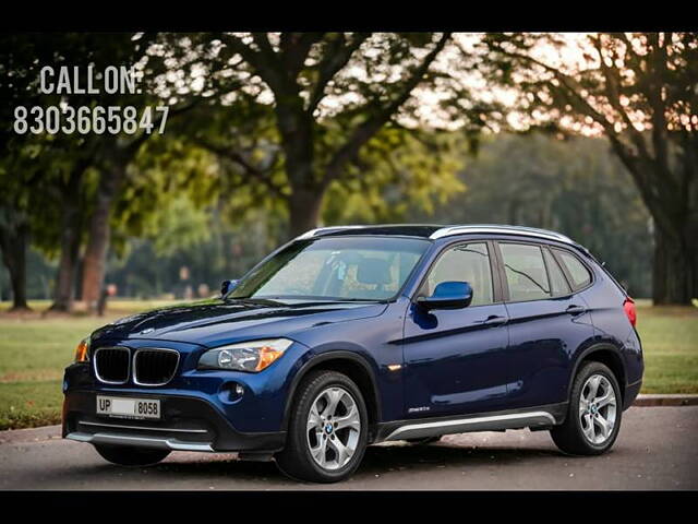 Used BMW X1 [2010-2012] sDrive20d in Lucknow