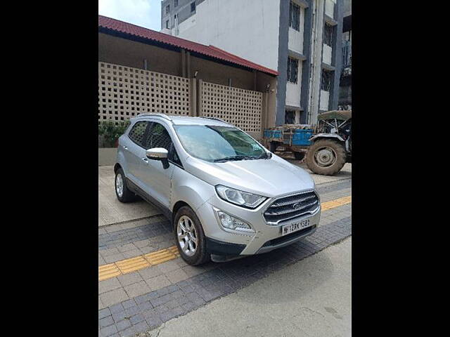 Used Ford EcoSport [2013-2015] Titanium 1.5 Ti-VCT AT in Pune