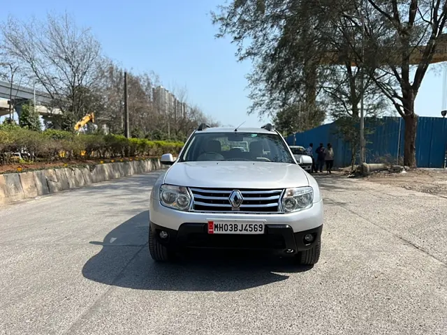 Used 2013 Renault Duster in Mumbai