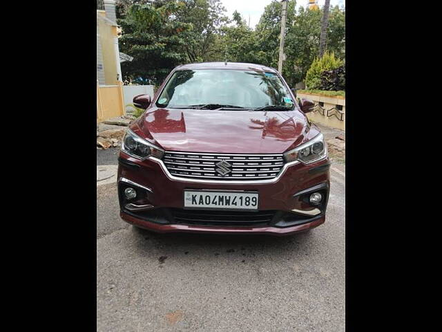 Used 2019 Maruti Suzuki Ertiga in Bangalore