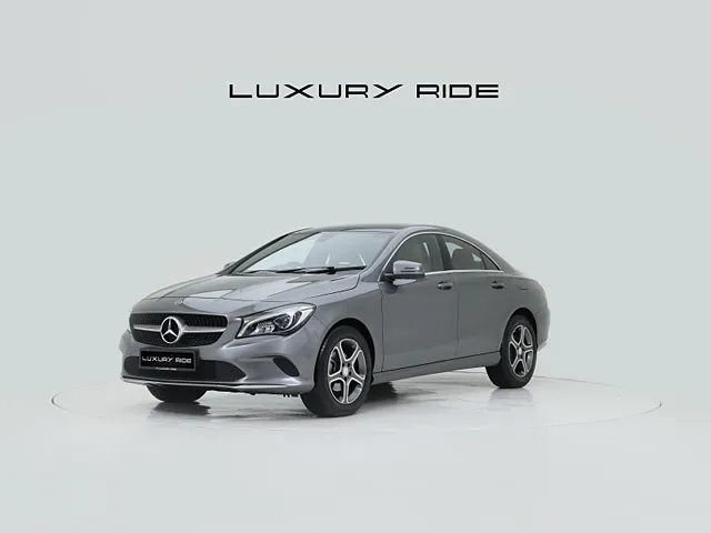 Used 2017 Mercedes-Benz CLA in Delhi