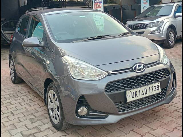 Used 2017 Hyundai Grand i10 in Dehradun