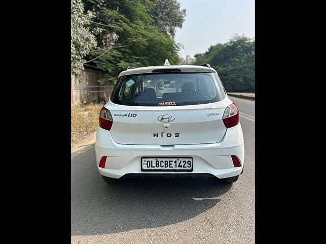 Used Hyundai Grand i10 Nios [2019-2023] Sportz 1.2 Kappa VTVT CNG in Delhi