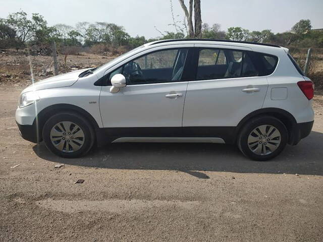Used Maruti Suzuki S-Cross [2014-2017] Zeta 1.6 in Pune