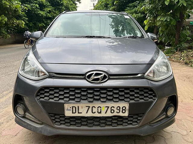 Used 2019 Hyundai Grand i10 in Faridabad