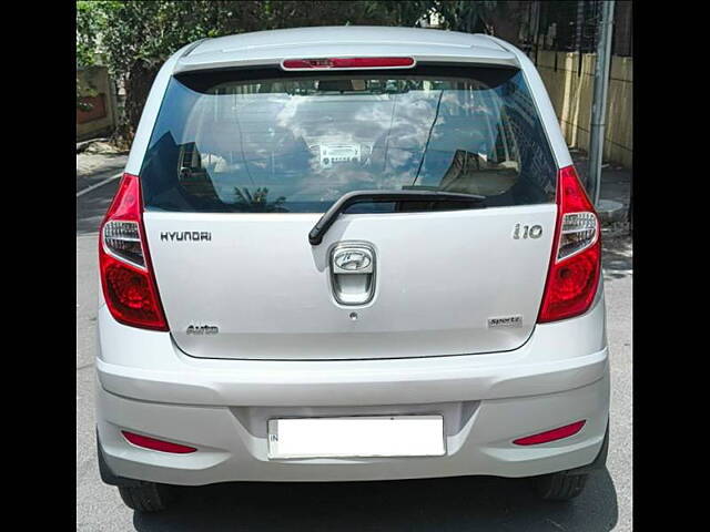 Used Hyundai i10 [2010-2017] Sportz 1.2 AT Kappa2 in Bangalore