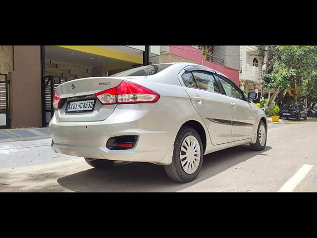 Used Maruti Suzuki Ciaz [2014-2017] VDi (O) SHVS in Bangalore