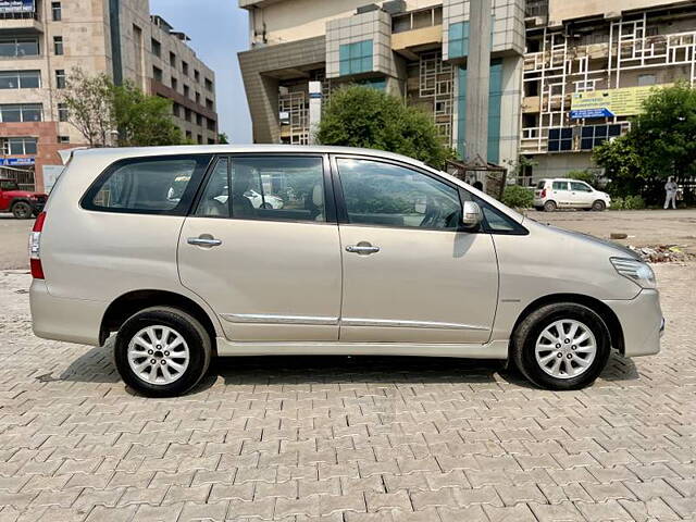 Used Toyota Innova [2013-2014] 2.5 VX 7 STR BS-IV in Delhi