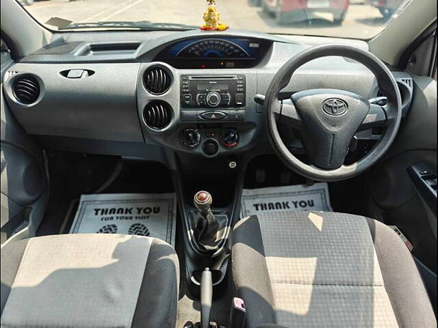 Used Toyota Etios Liva [2011-2013] G in Mumbai