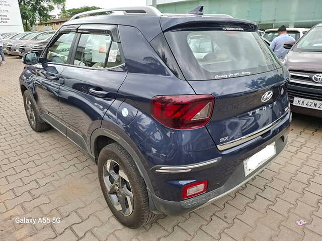 Used Hyundai Venue [2019-2022] SX 1.0 Turbo in Bangalore