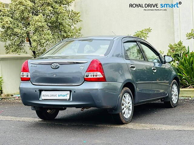 Used Toyota Etios [2014-2016] VX in Kochi