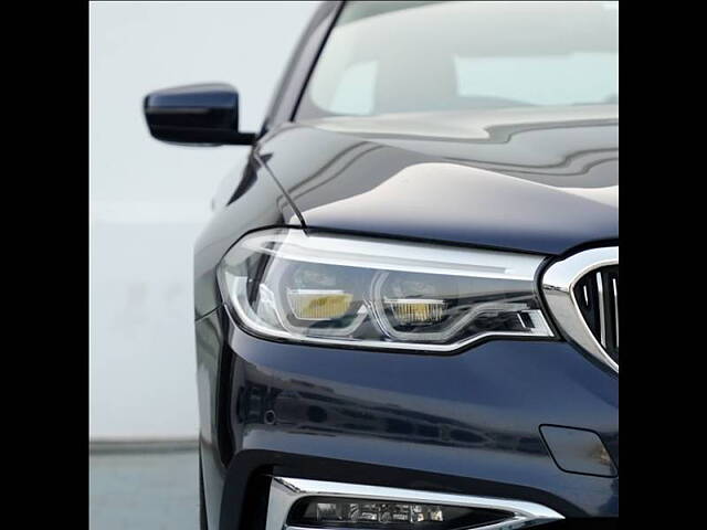 Used BMW 5 Series [2017-2021] 520d Luxury Line [2017-2019] in Ahmedabad