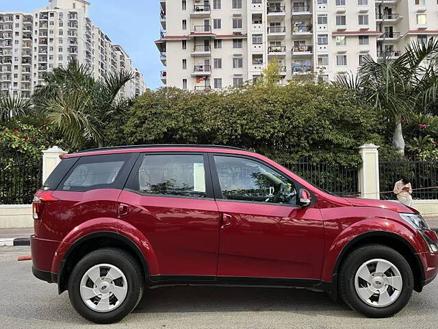 Used Mahindra XUV500 W7 AT [2018-2020] in Bangalore