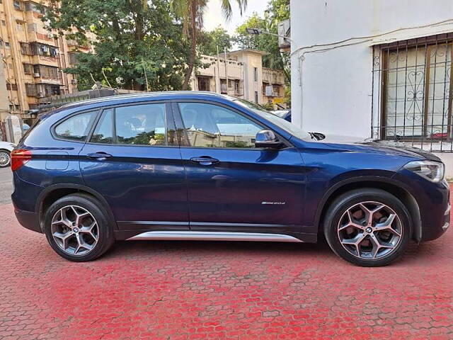 Used BMW X1 [2013-2016] sDrive20d xLine in Mumbai