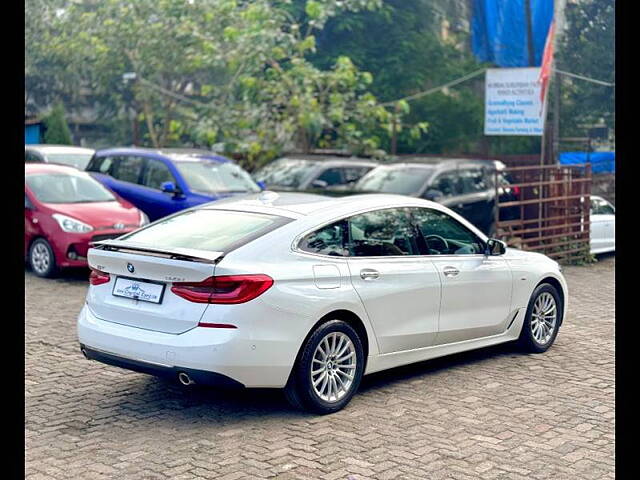 Used BMW 6 Series GT [2018-2021] 630d Luxury Line [2018-2019] in Mumbai