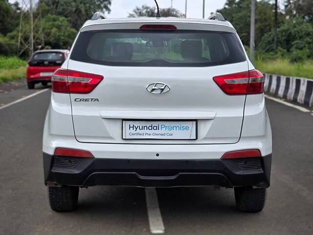 Used Hyundai Creta [2017-2018] E Plus 1.6 Petrol in Mumbai