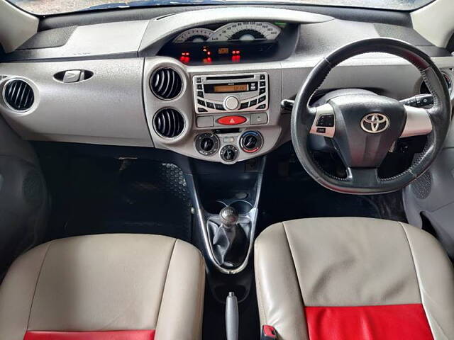 Used Toyota Etios [2010-2013] VX in Mumbai