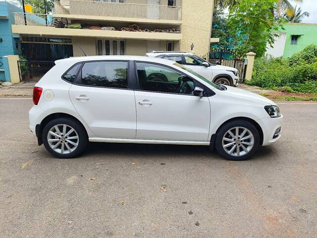 Used Volkswagen Polo [2016-2019] Highline Plus 1.5 (D) 16 Alloy in Mysore