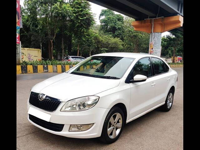 Used Skoda Rapid [2015-2016] 1.6 MPI Style Plus AT in Mumbai