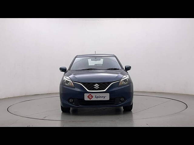 Used Maruti Suzuki Baleno [2019-2022] Alpha Automatic in Mumbai