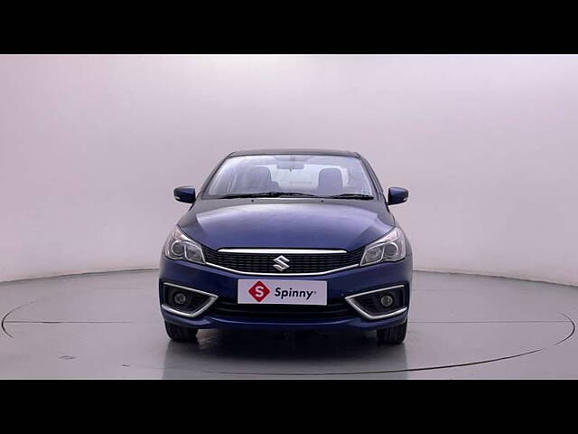 Used Maruti Suzuki Ciaz Delta Hybrid 1.5 AT [2018-2020] in Bangalore