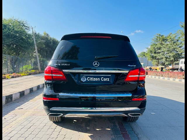 Used Mercedes-Benz GLS [2016-2020] 350 d in Bangalore